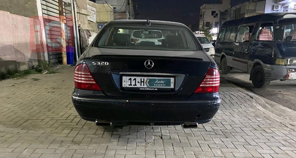 مرسيدس بنز S-Class